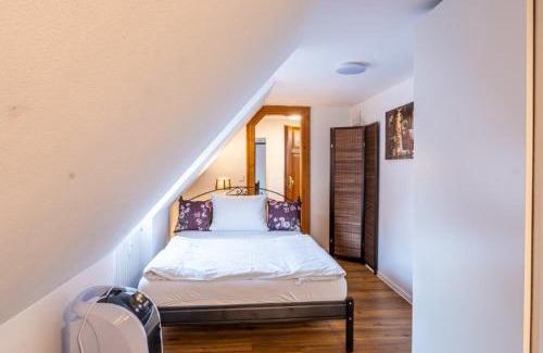 City Centre Regensburg Hotel | Restaurant Dicker Mann Hotel zum Blauen Krebs