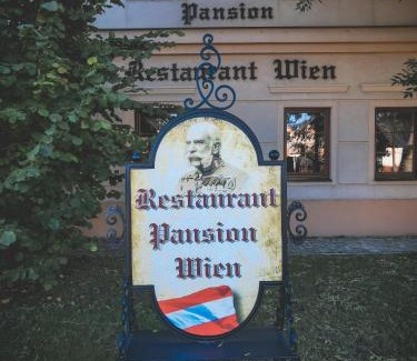 Cierny Brod Casa | Restaurant Pansion Wien