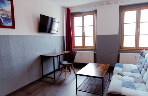 Friedrichstadt Casa | Restaurant und Pension Alberthafen