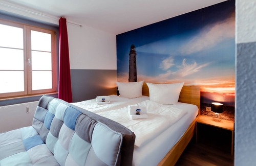Friedrichstadt Casa | Restaurant und Pension Alberthafen