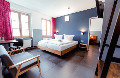 Friedrichstadt Casa | Restaurant und Pension Alberthafen