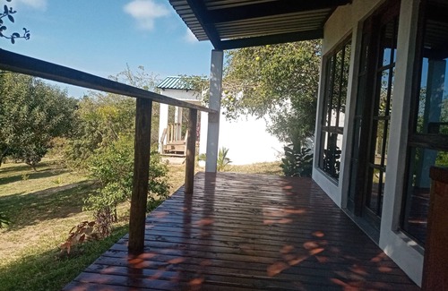 Inhaca Island Chalet De Esquí | Restaurante Calor Tropical