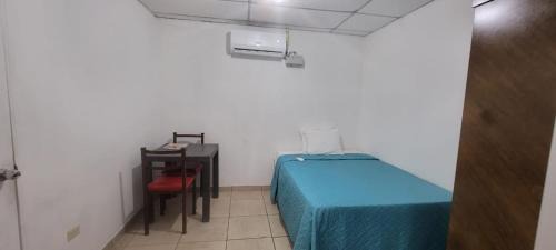 San Salvador Hotel | Restaurante y Hostal Pueblo Escondido