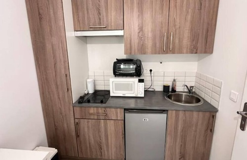 Merignac Apartamento | Restez Confortable