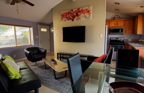 California City Casa | Restful High Desert Getaway