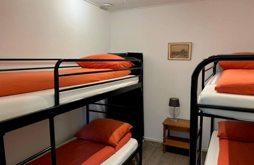 Municipality of Veendam Casa | Casa de vacaciones en Veendam con terraza privada
