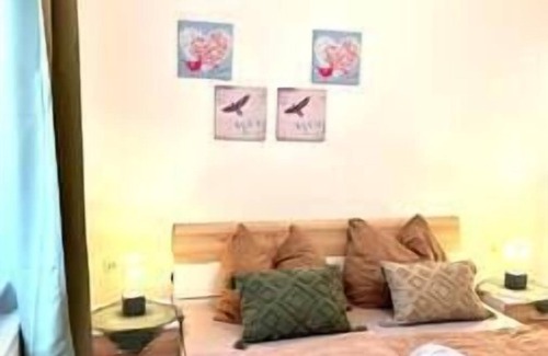 Erdberg Apartamento | Restful living near city center and Prater