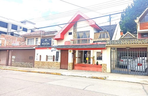 Huayna-Capac Casa | Resthouse hostal cuenca