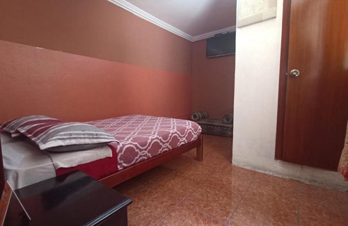 Huayna-Capac Casa | Resthouse hostal cuenca