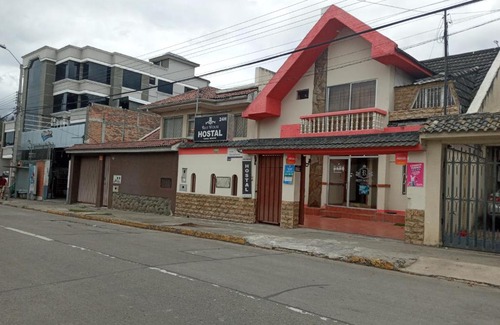 Huayna-Capac Casa | Resthouse hostal cuenca