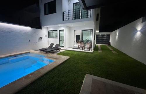 Xochitepec Casa | Resting family home