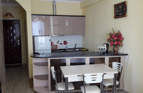 Kobuleti Apartamento | Descansa en la costa del mar negro