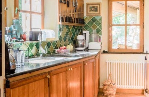Saint-Martin-de-Castillon Casa | Piedra restaurada redil San Martín de Castillon