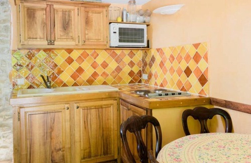 Saint-Martin-de-Castillon Casa | Piedra restaurada redil San Martín de Castillon