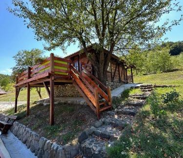 Central Serbia Complejo | Restoran i konaciste NOVI MELJANICKI BAZENI