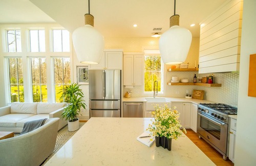 Palmetto Casa | Restoration Hardware Designed Private Oasis @ Serenbe. Pure Class, Palmetto, GA