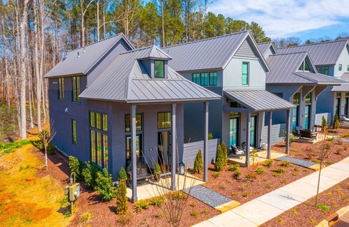 Palmetto Casa | Restoration Hardware Designed Private Oasis @ Serenbe. Pure Class, Palmetto, GA