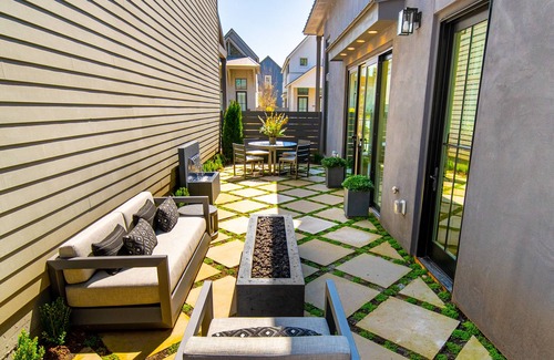 Palmetto Casa | Restoration Hardware Designed Private Oasis @ Serenbe. Pure Class, Palmetto, GA