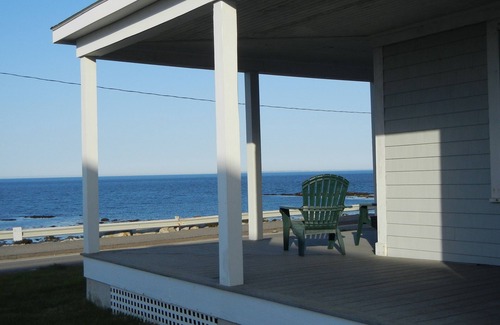 Brant Rock Casa | Restaurada 1910 Victorian Beach House. Brillante vista al mar de 180 grados.