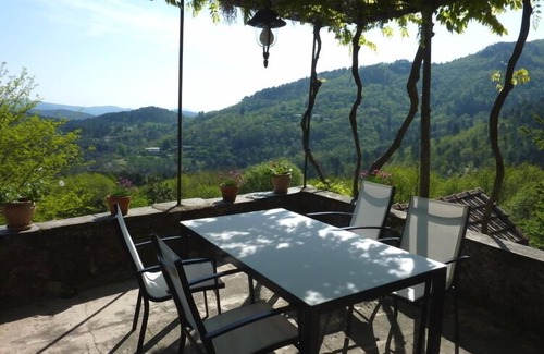 Saint-Michel-de-Deze Casa | Cortijo restaurado de Cevenol