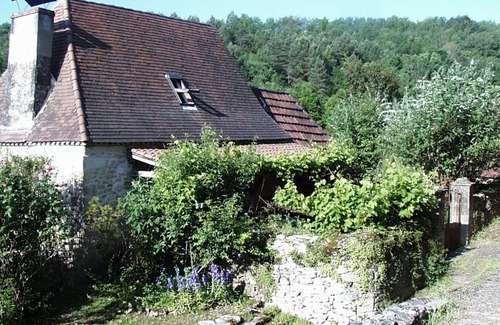 Berbiguieres Cabaña | Cottage Restaurado en Berbiguières, un Dordoña pueblo Classic