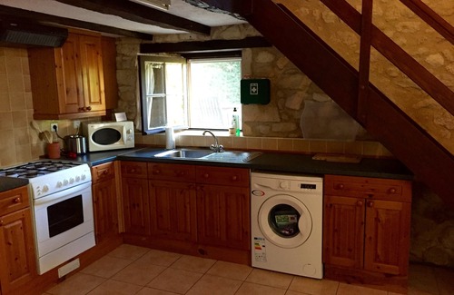 Montcaret Cabaña | Cottage restaurada - Capacidad 4