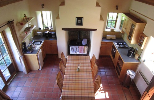 Newmarket Cabaña | Casa rural restaurada en el condado rural de Kilkenny