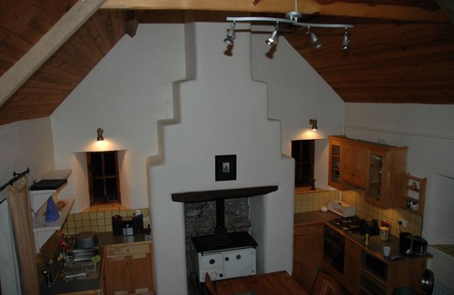 Newmarket Cabaña | Casa rural restaurada en el condado rural de Kilkenny