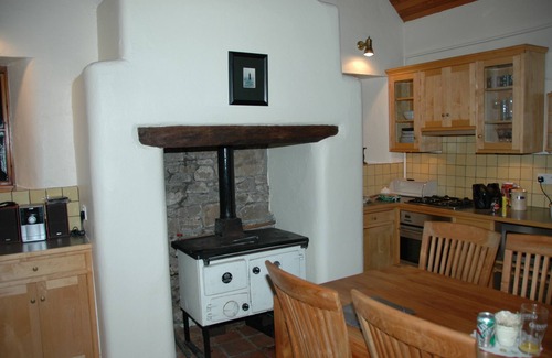 Newmarket Cabaña | Casa rural restaurada en el condado rural de Kilkenny