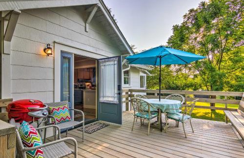 Mars Hill Casa | Restored Mars Hill Home on 1 Acre Walk to Town!