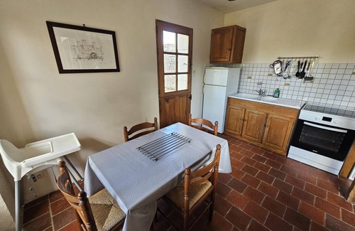 Parcay-sur-Vienne Cabaña | Casa antigua en el campo con jardín cerrado - Se aceptan mascotas - Cerca de viñedos de Chinon