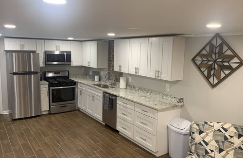 Uptown Historic District Casa | Restored Rustic Uptown Getaway Walk to Everything
