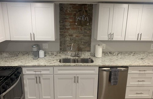 Uptown Historic District Casa | Restored Rustic Uptown Getaway Walk to Everything