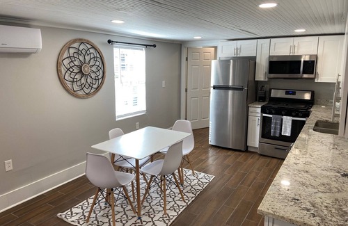 Uptown Historic District Casa | Restored Rustic Uptown Getaway Walk to Everything