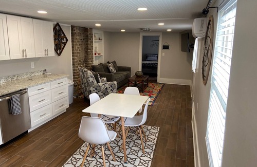 Uptown Historic District Casa | Restored Rustic Uptown Getaway Walk to Everything