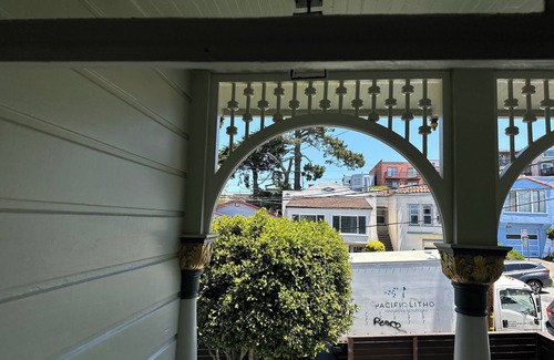 Ingleside Casa | Restored Victorian in San Francisco