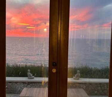 Azenhas do Mar Casa | restored winery on the Atlantic