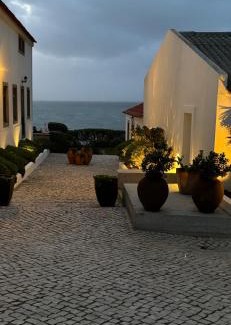 Azenhas do Mar Casa | restored winery on the Atlantic