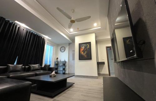 Bahria Town Apartamento | Resyden Apartments