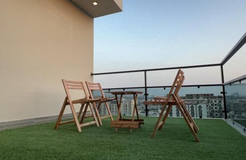 Bahria Town Apartamento | Resyden Apartments
