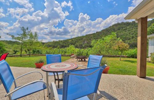 Wimberley Casa | Retama