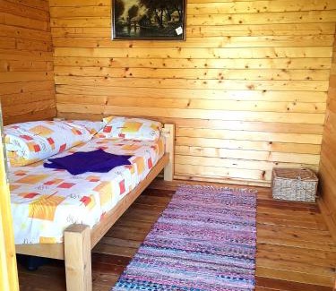 Riu de Mori Casa | Retezat Retreat - wood cabin