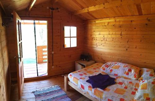 Riu de Mori Casa | Retezat Retreat - wood cabin