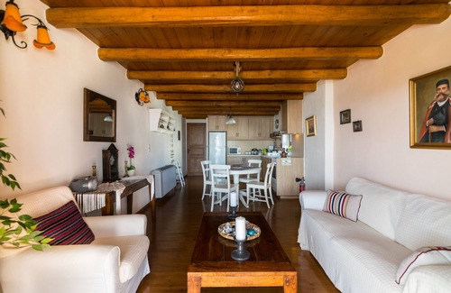 Old Town Rethymnon Apartamento | Ático de la ciudad vieja de Rethymno