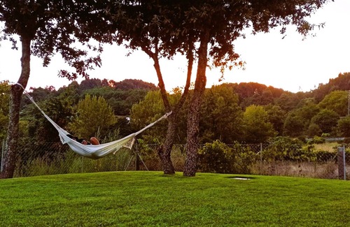 Baiao Cabaña | Retiro de Natureza Acolhedor em Baião, Douro. Aceitam-se Animais de Estimação!