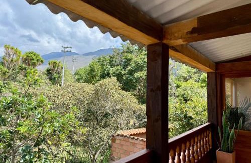Villa de Leyva Apartamento | Retiro La Palma