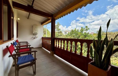 Villa de Leyva Apartamento | Retiro La Palma