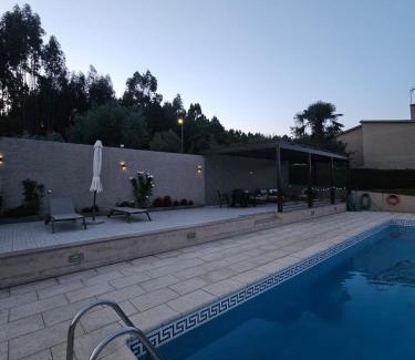 Arega Casa | Retiro na Aldeia