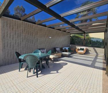 Arega Casa | Retiro na Aldeia