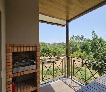 Arega Casa | Retiro na Aldeia